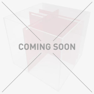 Marine Aquarium Sump Tank - Acrylic - Extra Large