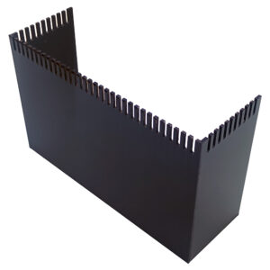 Aquarium Weir Overflow Box Surface Skimmers (3 Sides + Bottom)