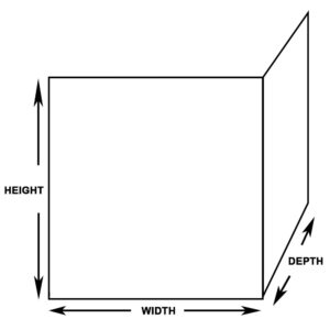 Aquarium Weir Corner Overflow Box Surface Skimmers (2 Sides)